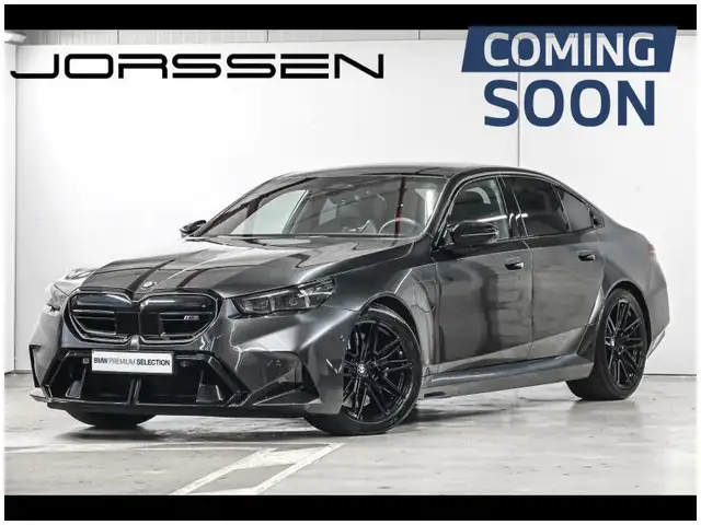 BMW M5 Berline