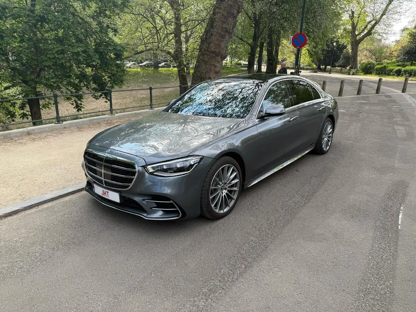 Mercedes-Benz S 580 S 580 4-Matic - 1