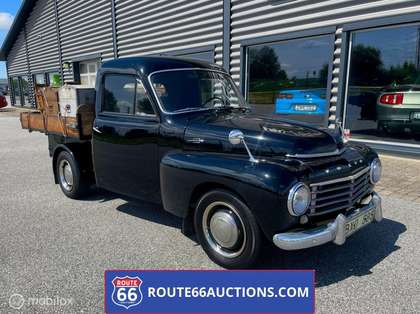 Volvo Duet t 544 PickUp | 1967 | Route 66 Auctions