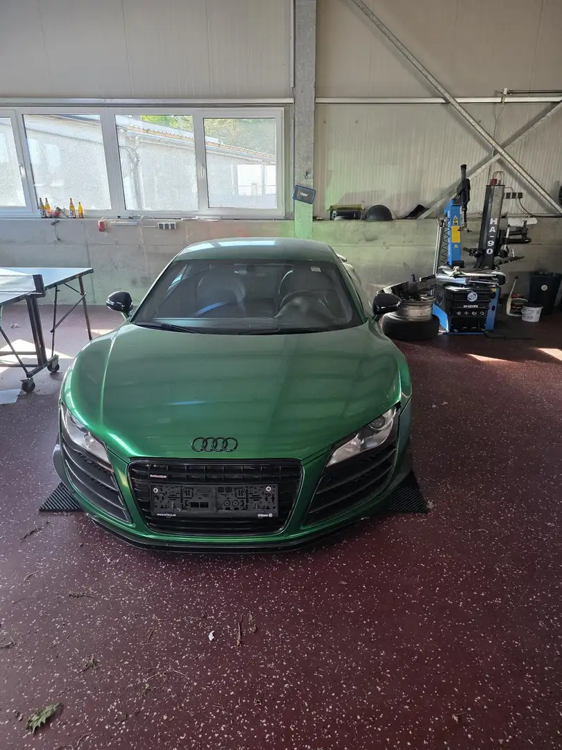 Audi R8 Coupé 4,2 quattro R tronic - 2
