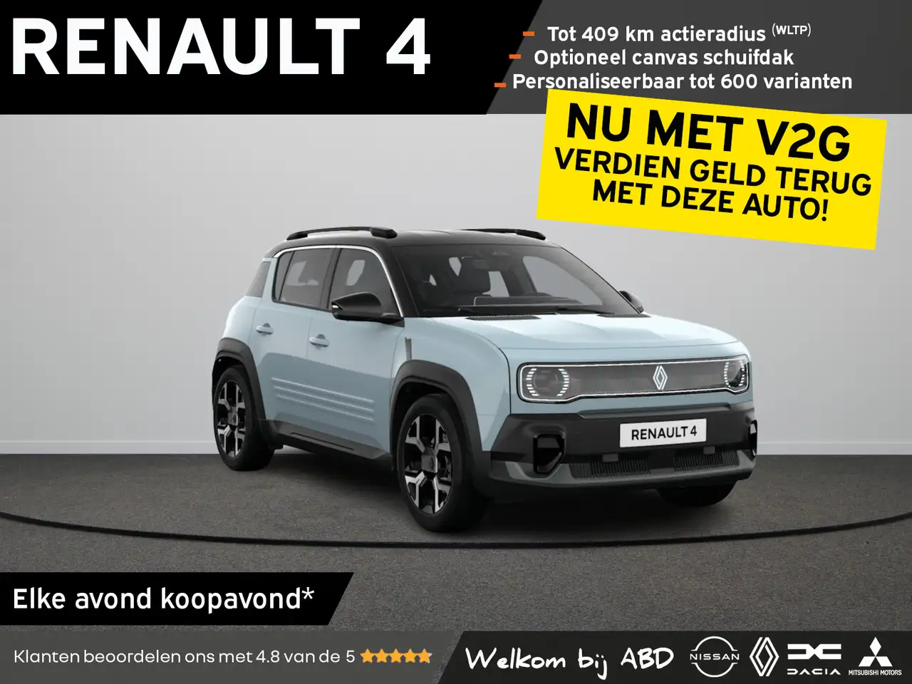 Renault R 4