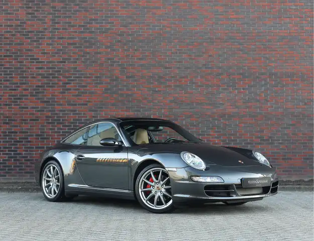 Porsche 997 3.8 Carrera 4S | BOSE - Carplay - Historie