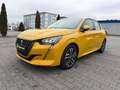 Peugeot 208 Allure AUTOMATIK/1.HND/KAMERA/3D-TACHO/SPUR Gelb - thumbnail 1