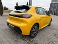 Peugeot 208 Allure AUTOMATIK/1.HND/KAMERA/3D-TACHO/SPUR Gelb - thumbnail 3