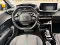 Peugeot 208 Allure AUTOMATIK/1.HND/KAMERA/3D-TACHO/SPUR Gelb - thumbnail 12