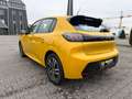 Peugeot 208 Allure AUTOMATIK/1.HND/KAMERA/3D-TACHO/SPUR Gelb - thumbnail 4