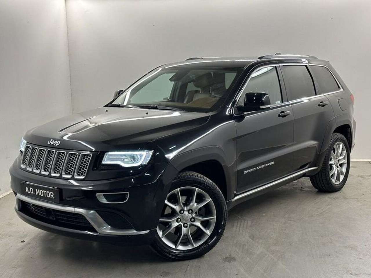 Jeep Grand Cherokee 3.0 crd V6 Summit Platinum edition 250cv auto
