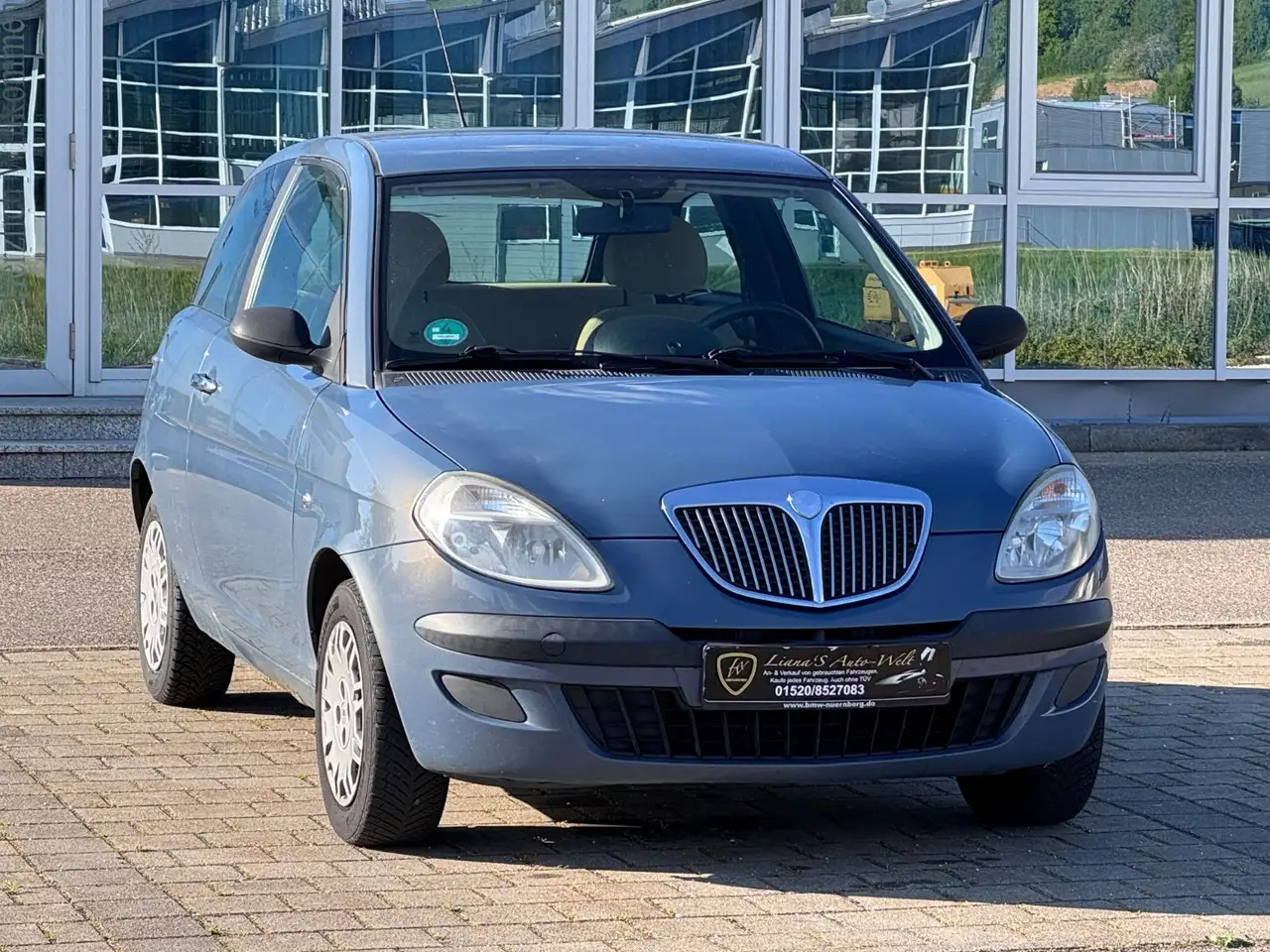 Lancia Ypsilon