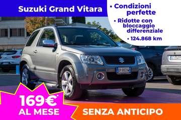 Grand Vitara II 2006 3p 1.9 ddis