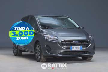 1.1 75CV Titanium