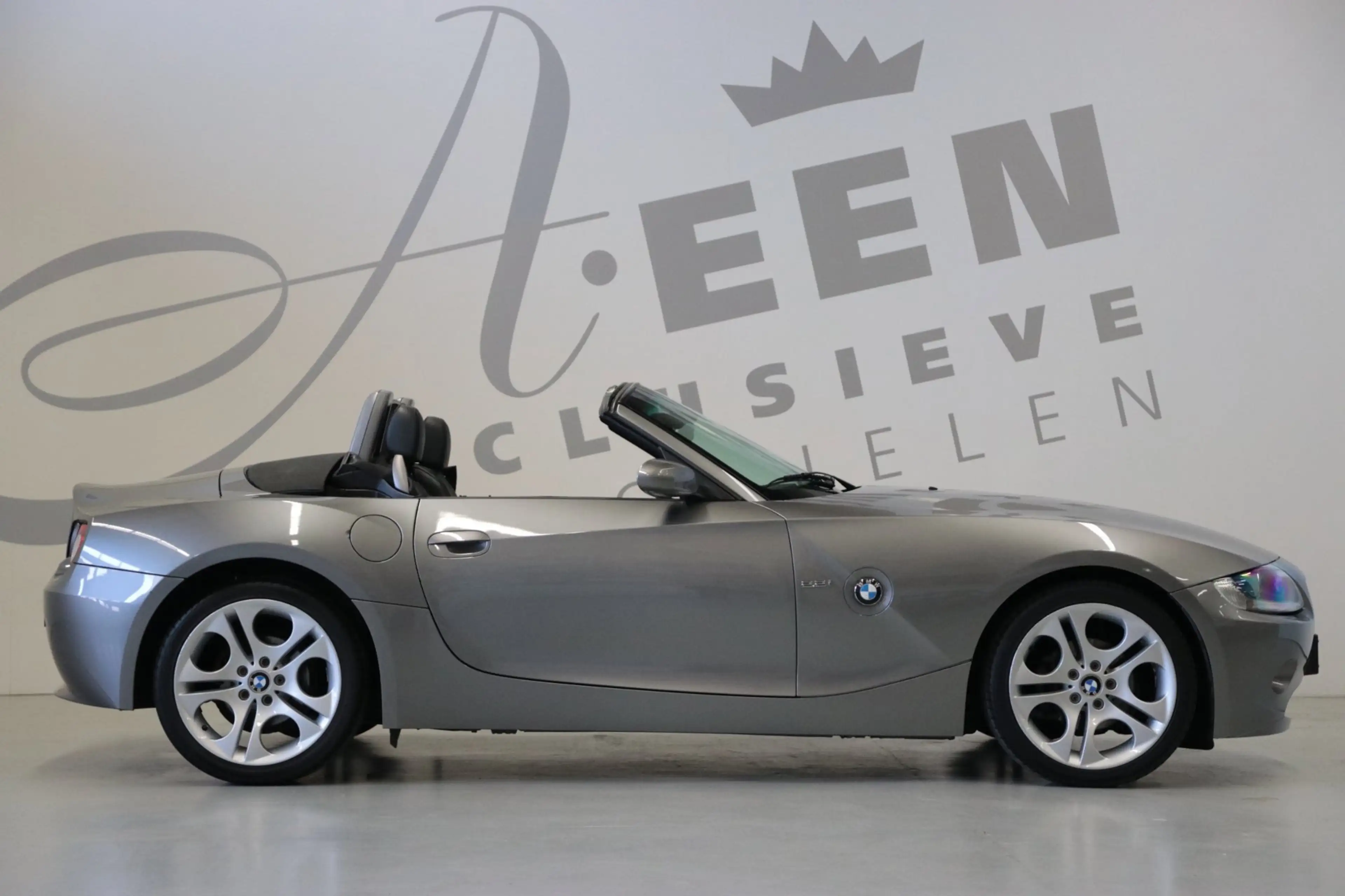 BMW Z4 Roadster 2.2i/ Stoelverwarming/ Airco/ Windscherm — photo 9