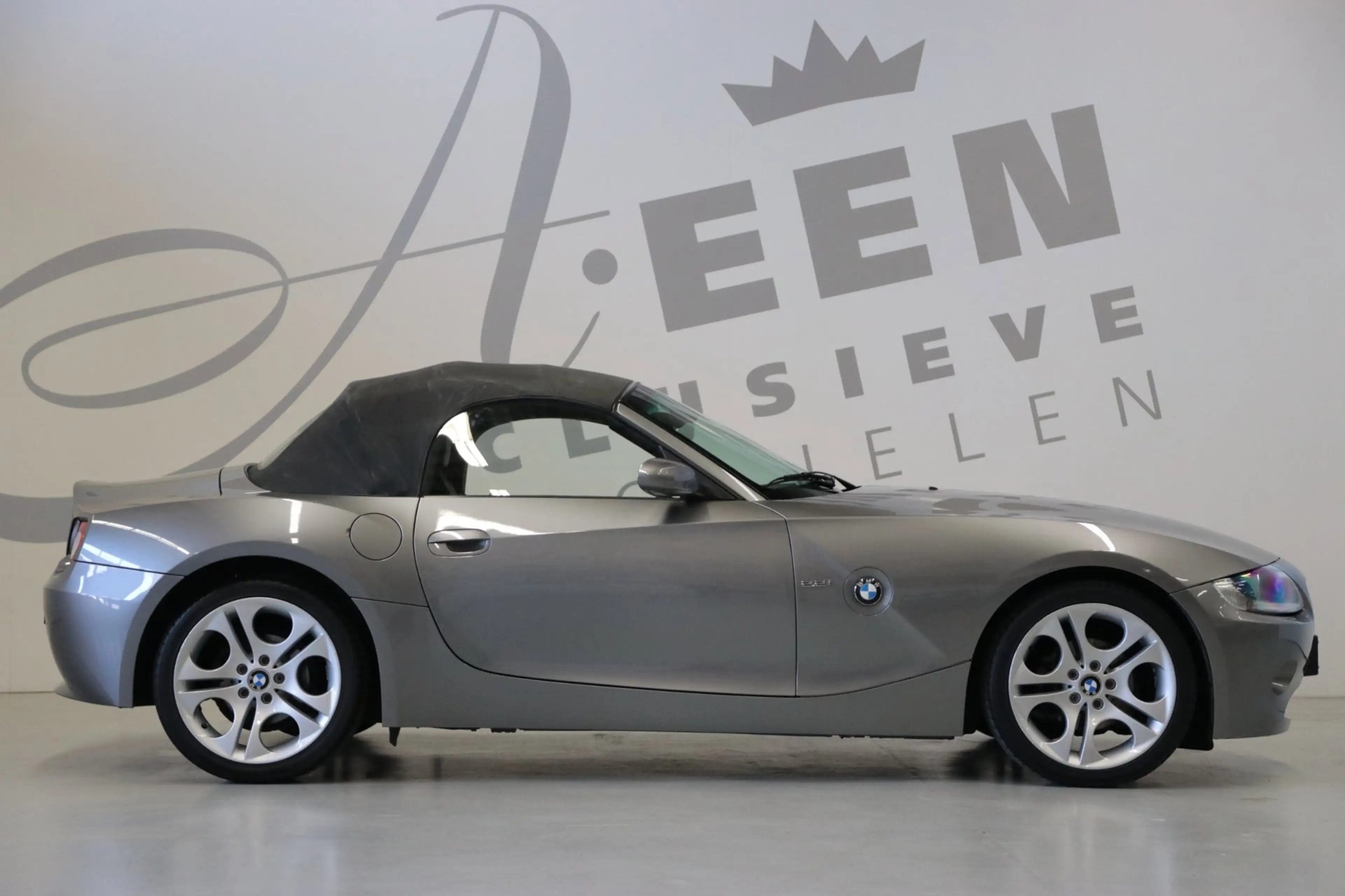 BMW Z4 Roadster 2.2i/ Stoelverwarming/ Airco/ Windscherm — photo 10