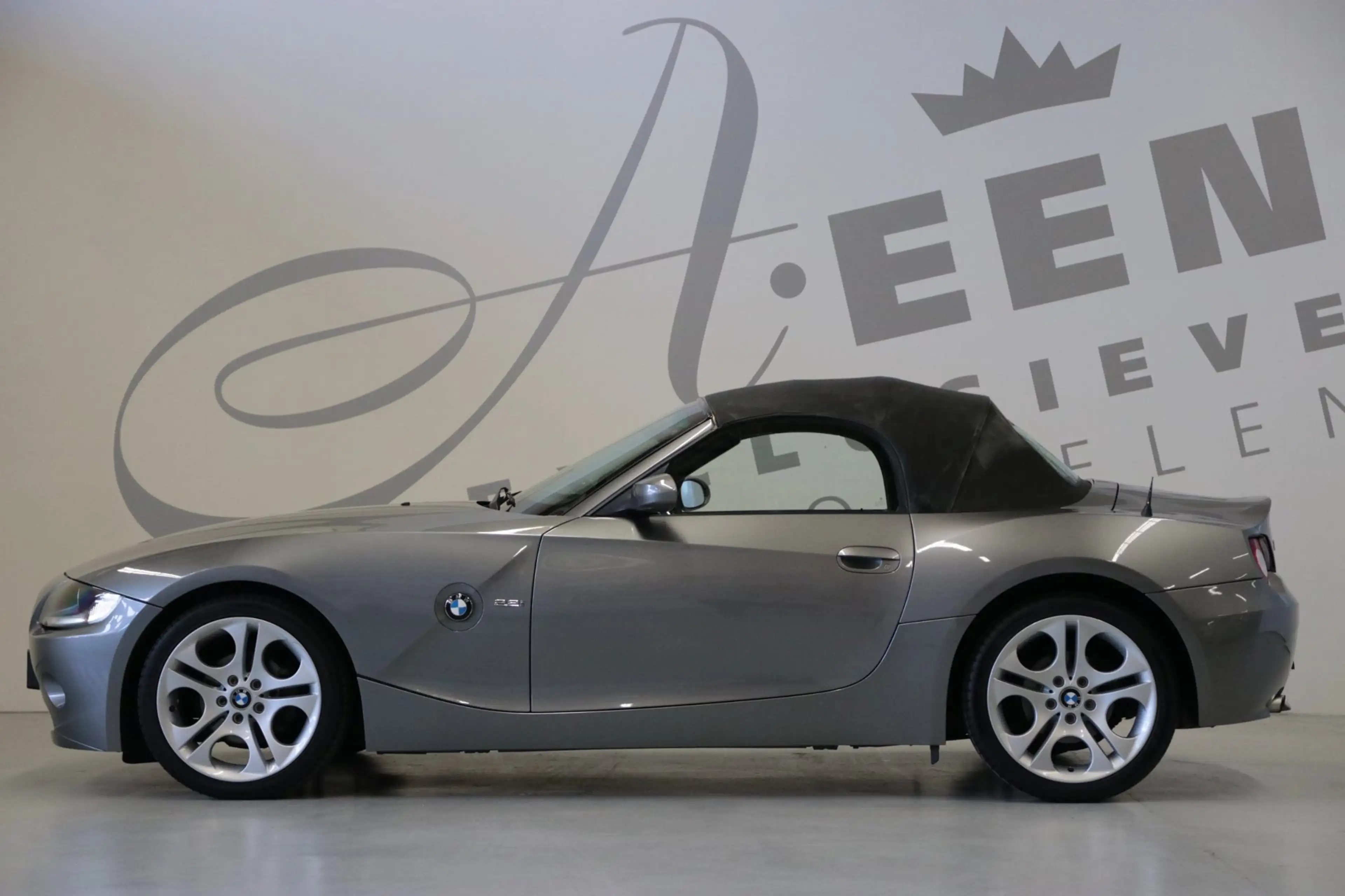 BMW Z4 Roadster 2.2i/ Stoelverwarming/ Airco/ Windscherm — photo 11