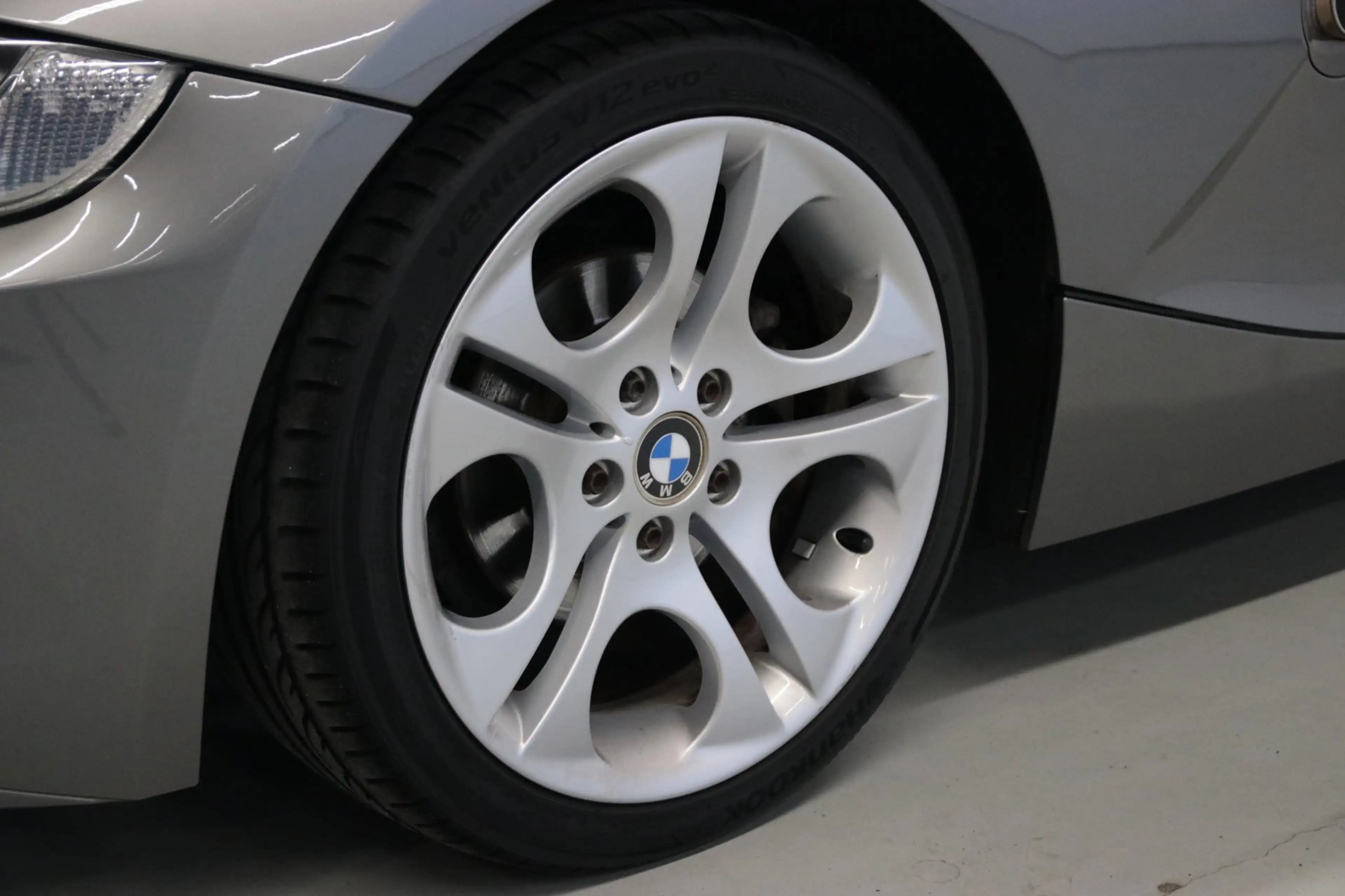 BMW Z4 Roadster 2.2i/ Stoelverwarming/ Airco/ Windscherm — photo 3