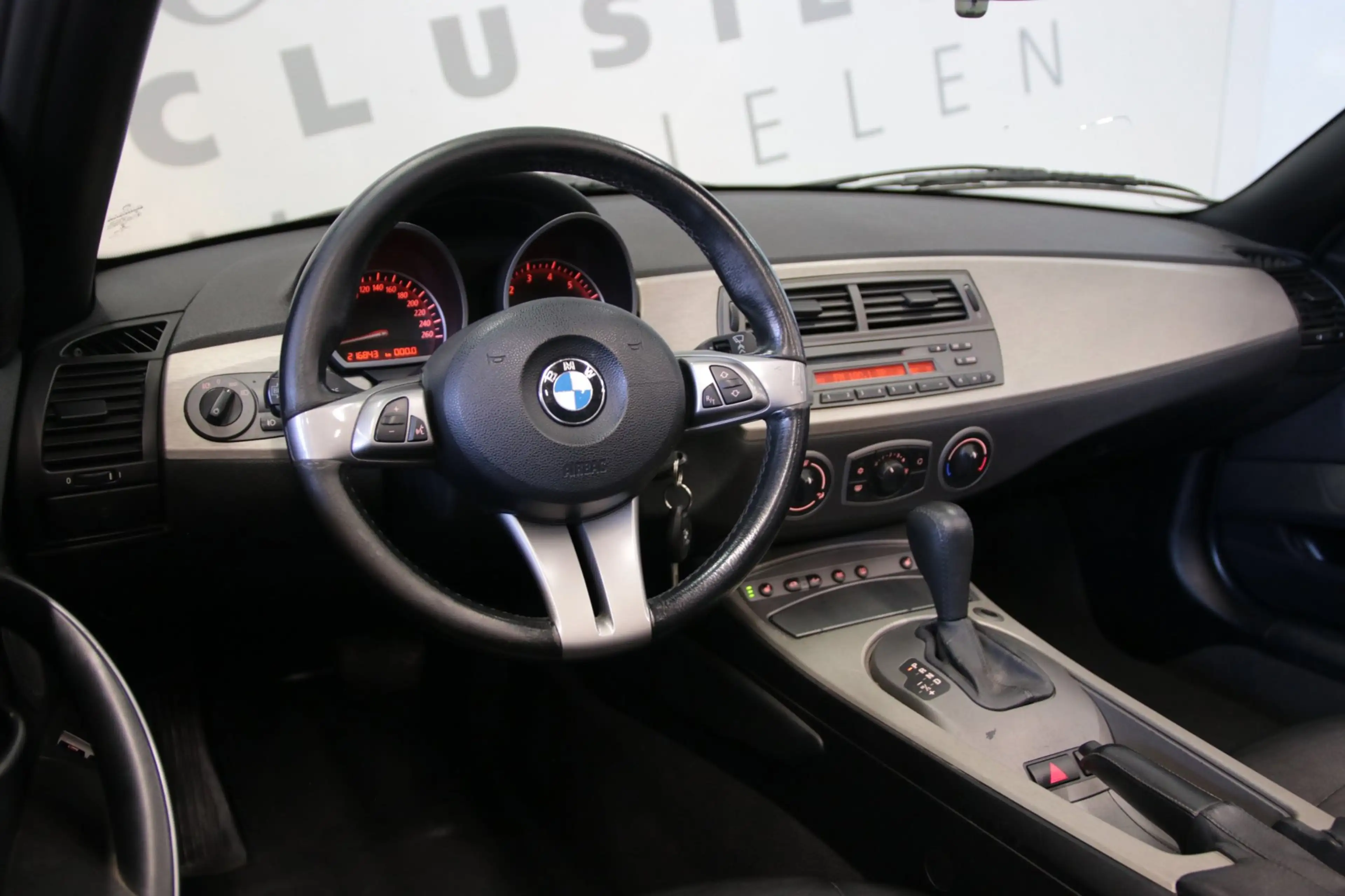 BMW Z4 Roadster 2.2i/ Stoelverwarming/ Airco/ Windscherm — photo 15