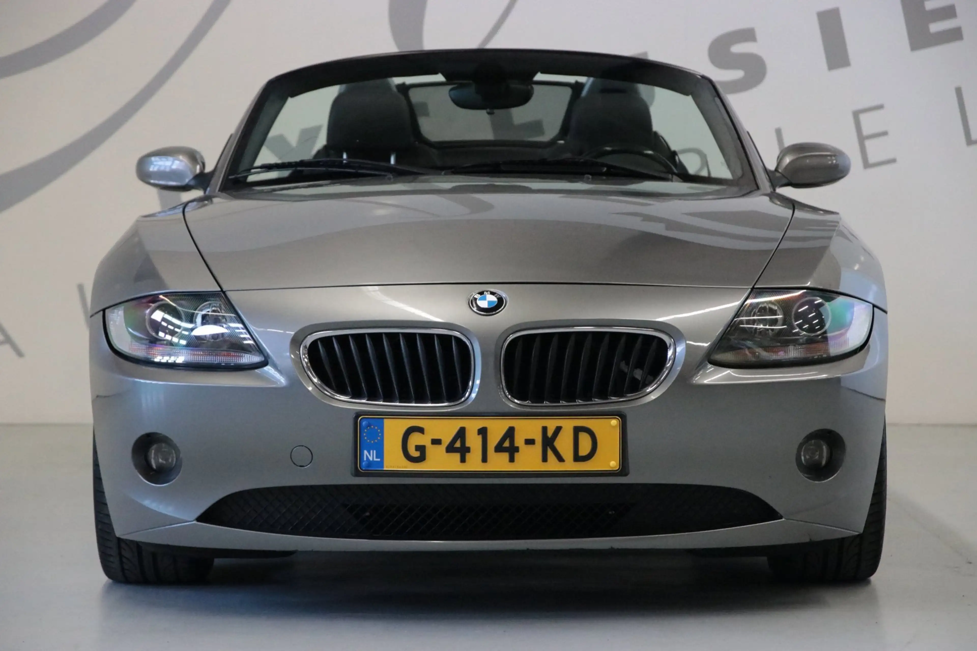 BMW Z4 Roadster 2.2i/ Stoelverwarming/ Airco/ Windscherm — photo 2