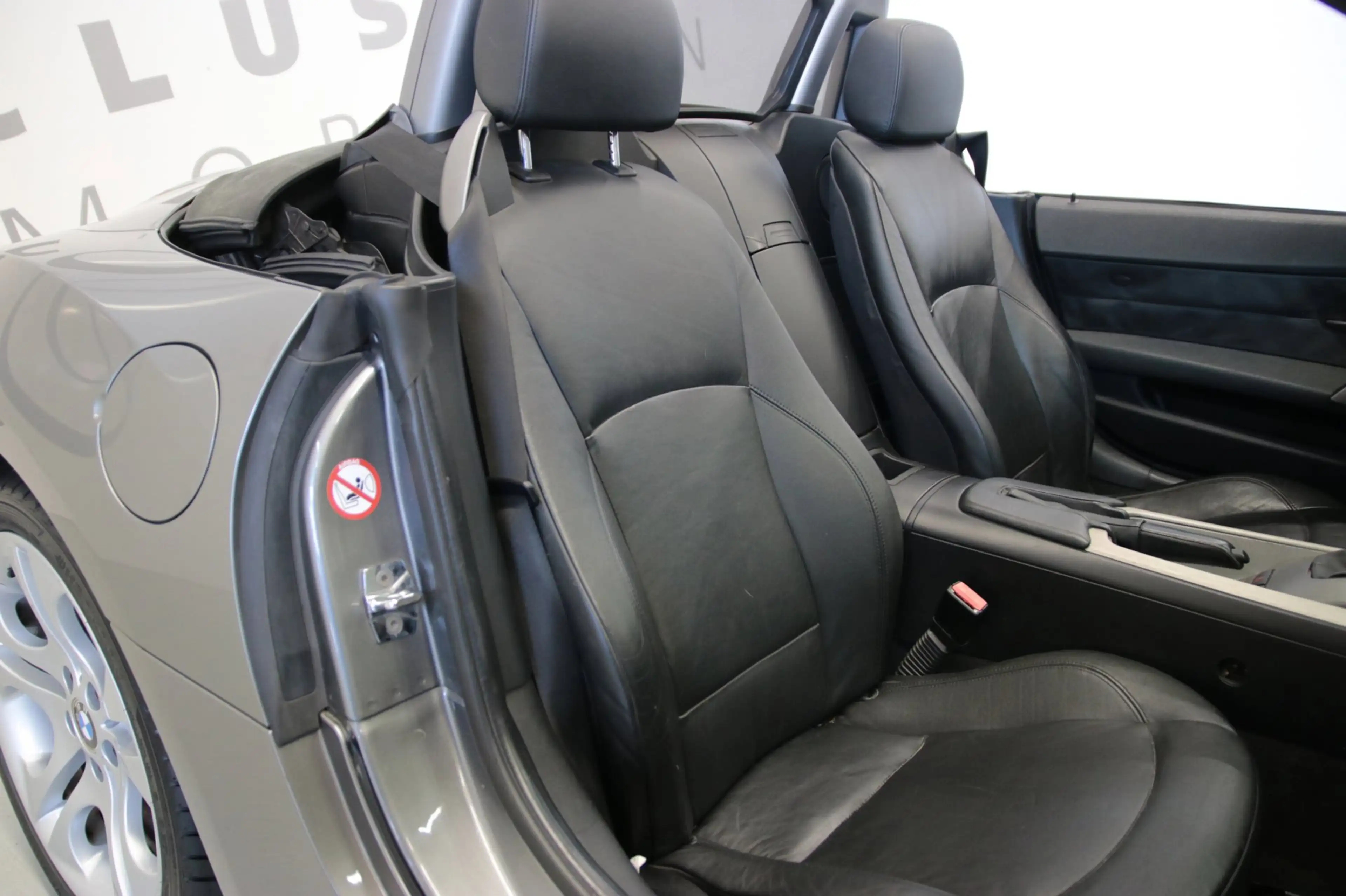 BMW Z4 Roadster 2.2i/ Stoelverwarming/ Airco/ Windscherm — photo 6