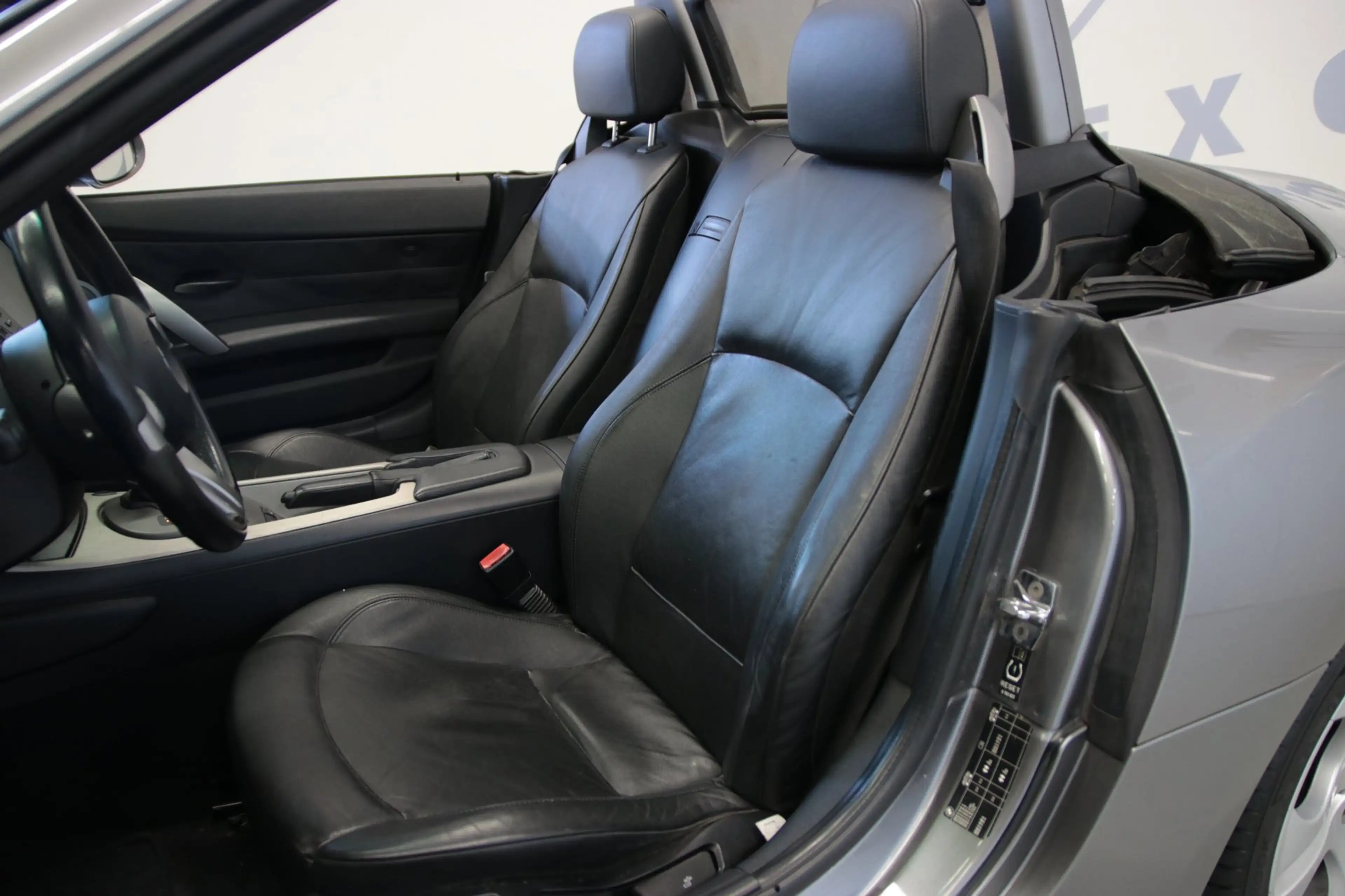 BMW Z4 Roadster 2.2i/ Stoelverwarming/ Airco/ Windscherm — photo 8