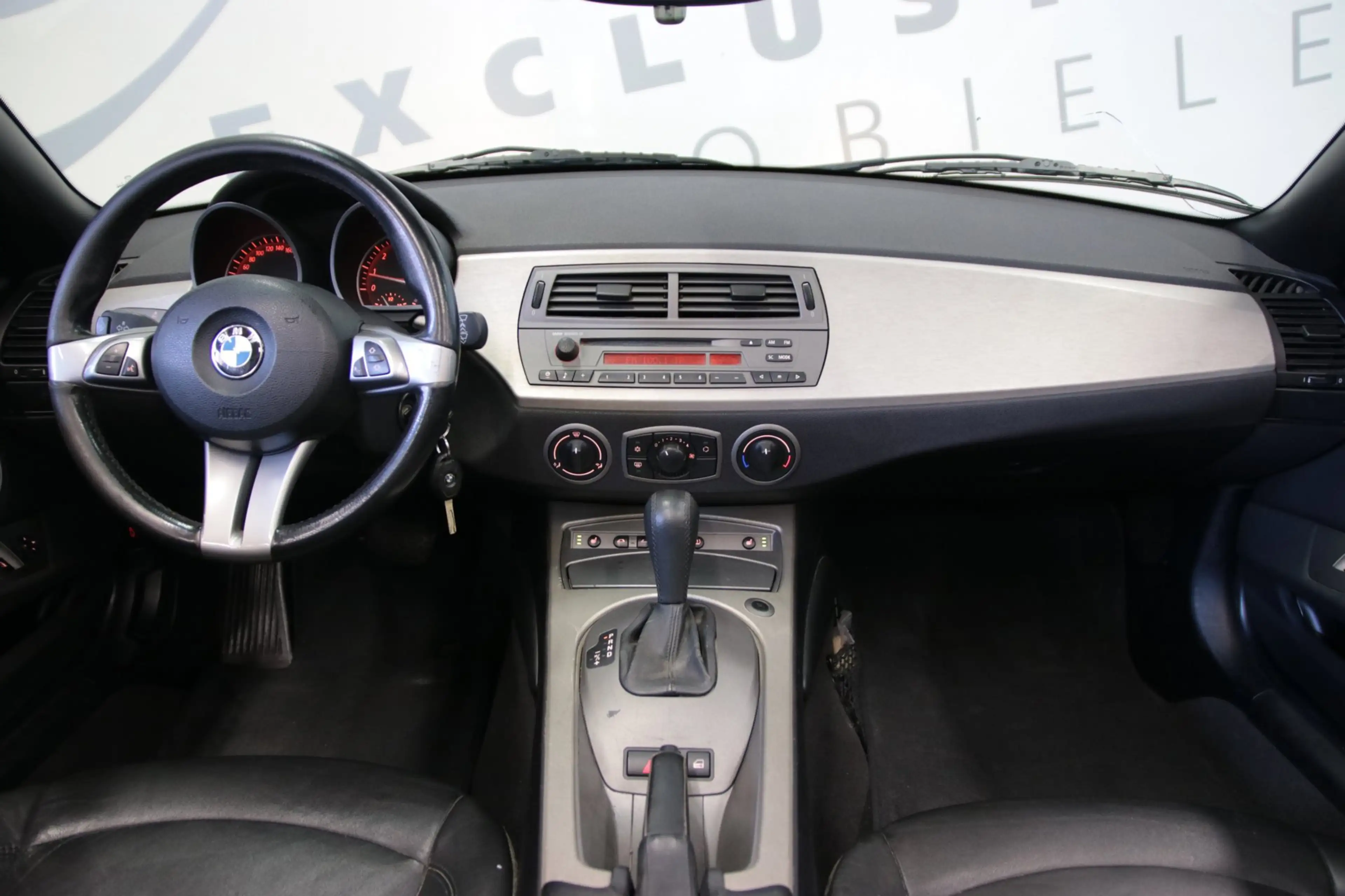 BMW Z4 Roadster 2.2i/ Stoelverwarming/ Airco/ Windscherm — photo 5