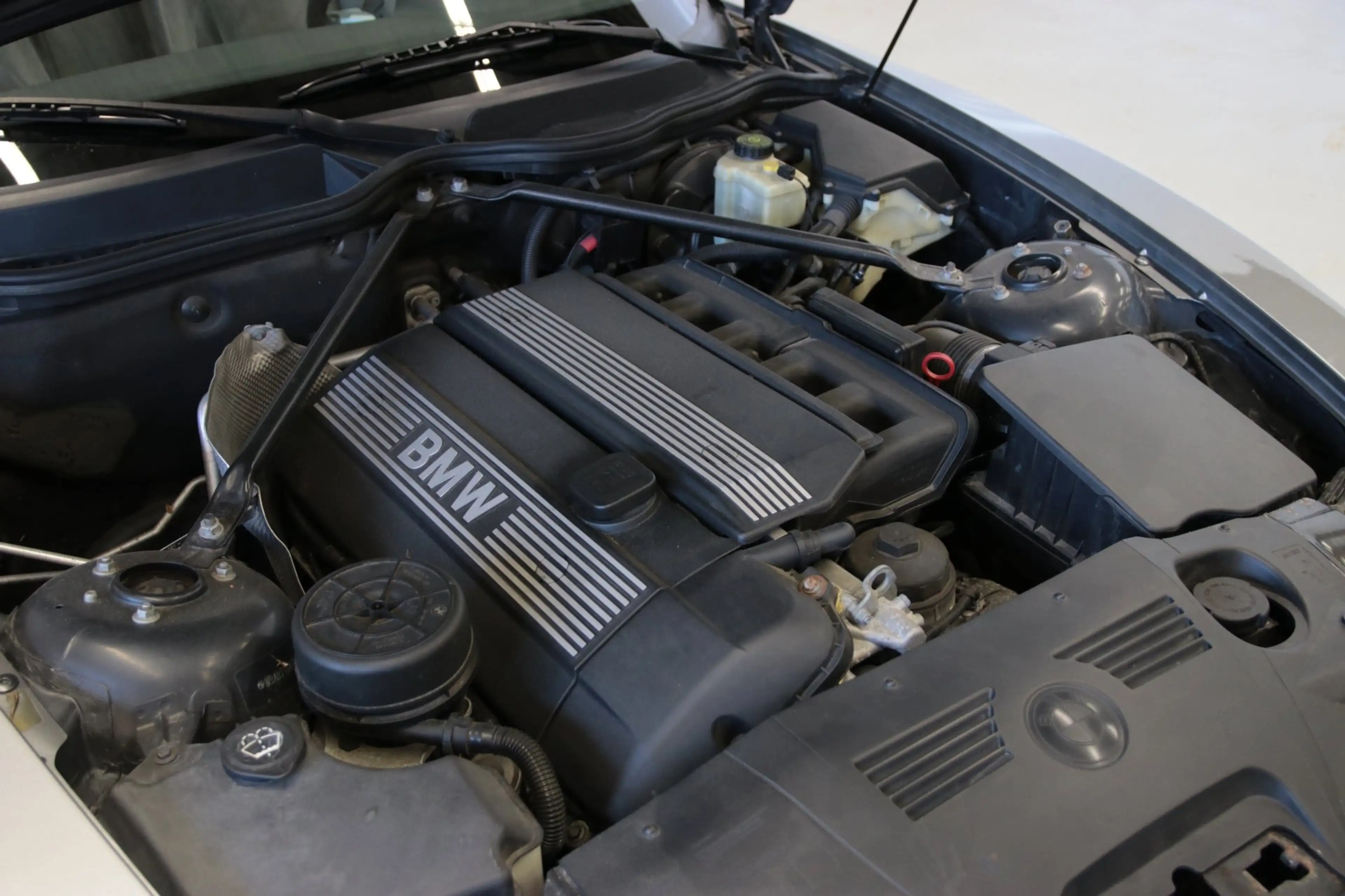 BMW Z4 Roadster 2.2i/ Stoelverwarming/ Airco/ Windscherm — photo 13