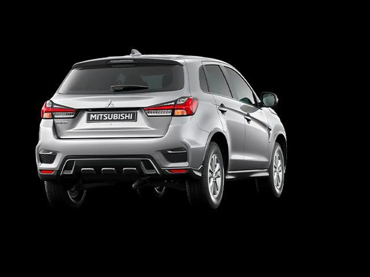 Mitsubishi RVR снимка Mitsubishi RVR