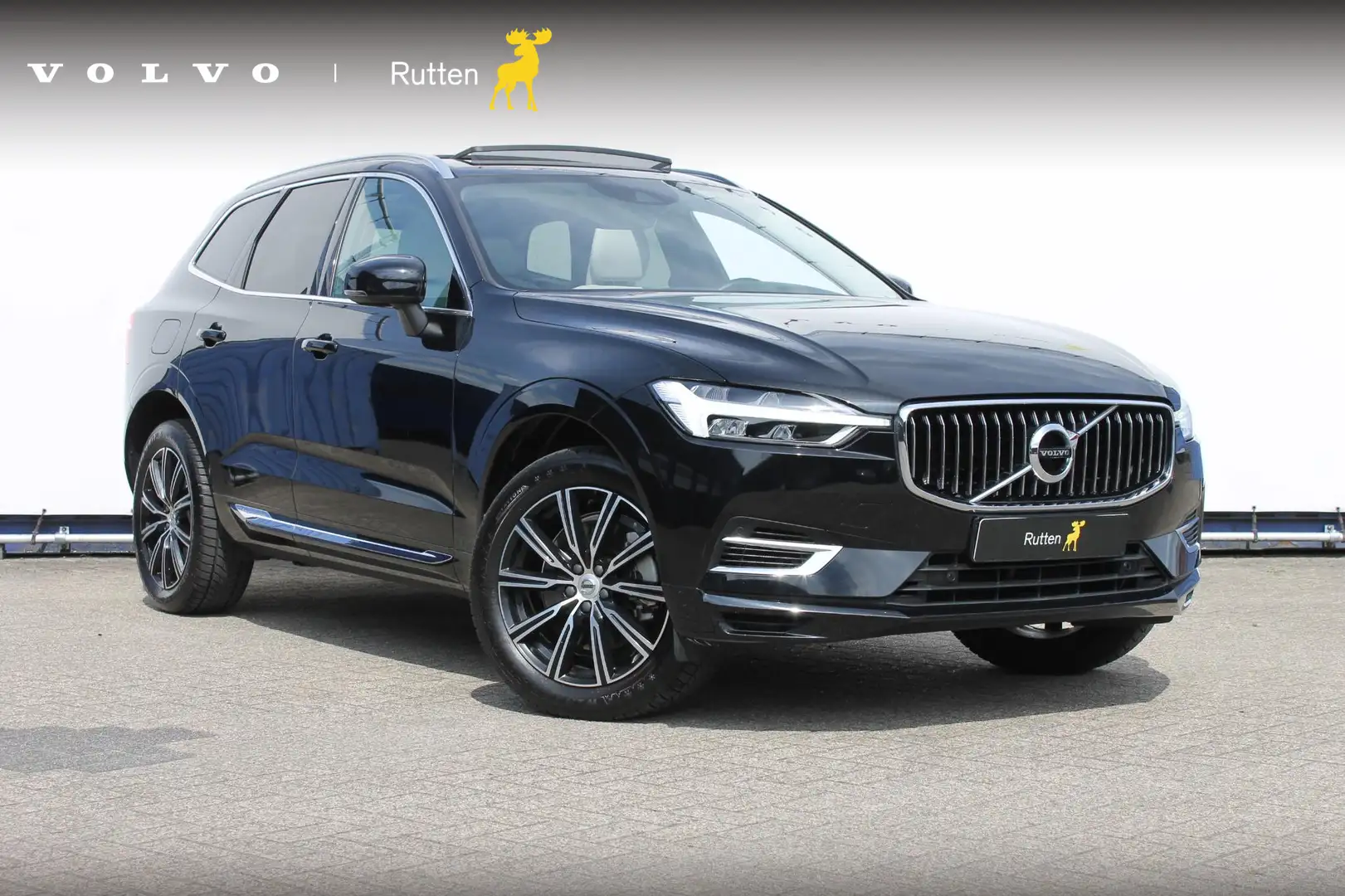 Volvo XC60 T8 390PK Automaat Twin Engine AWD Inscription Appl Negro - 1