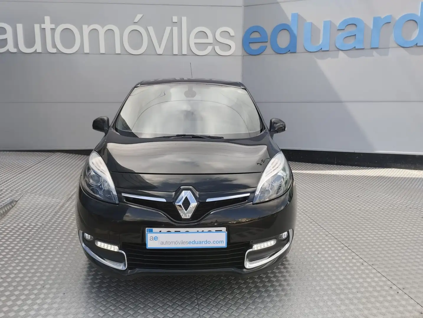 Renault Grand Scenic dCi 110 EDC 7p Bose Edition Energy Negro - 2