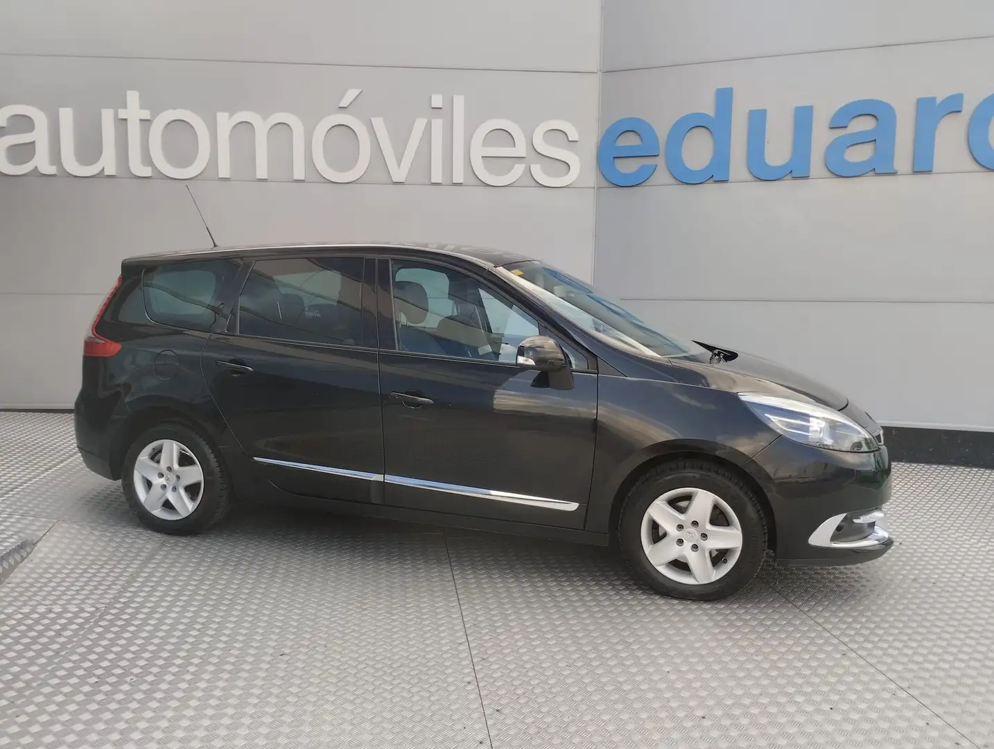 Renault Grand Scenic dCi 110 EDC 7p Bose Edition Energy Negro - 1