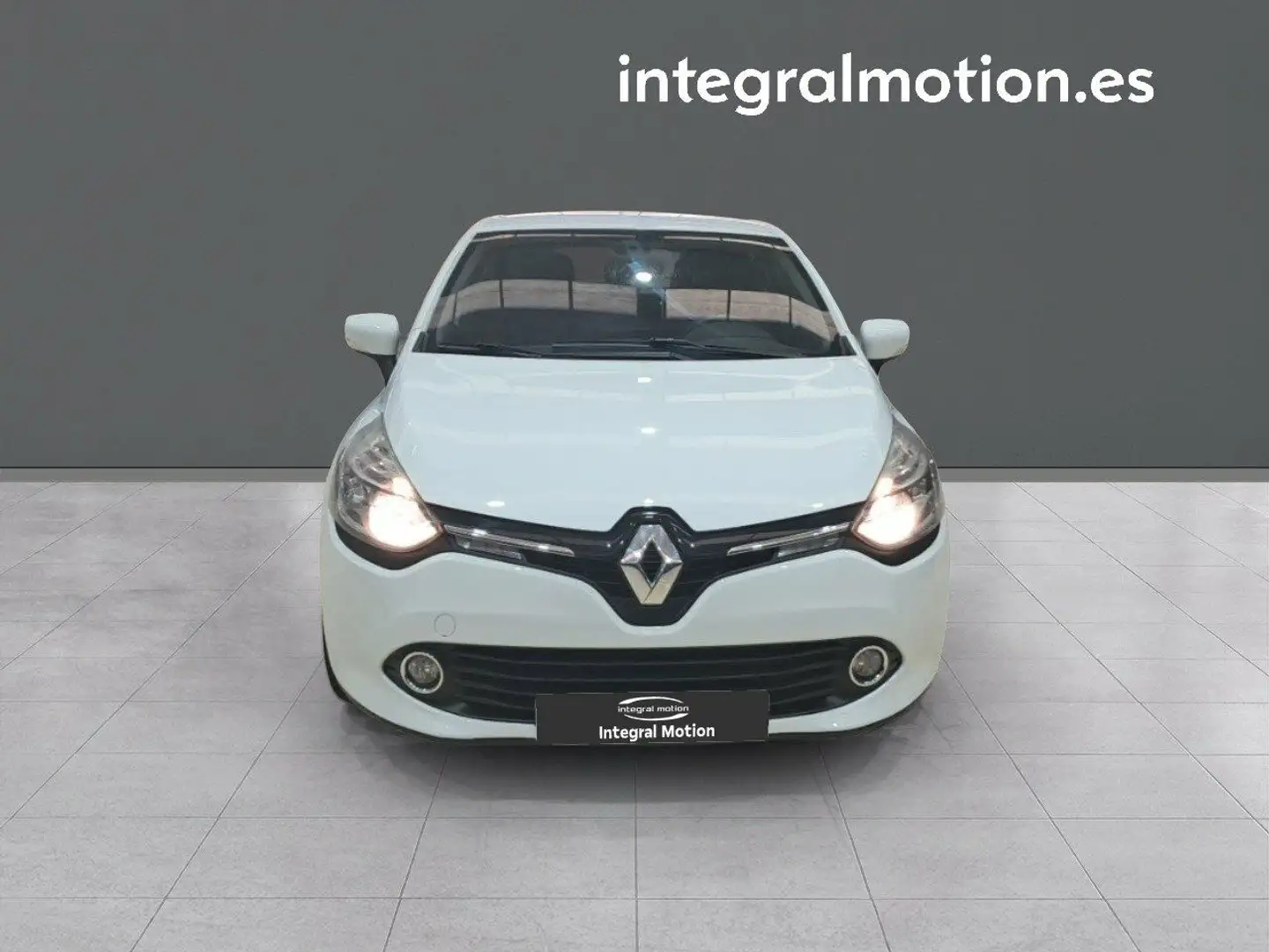 Renault Clio Zen Energy dCi 75 E6 Blanco - 2
