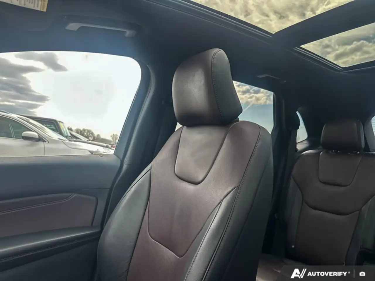 Ford Edge снимка Ford Edge