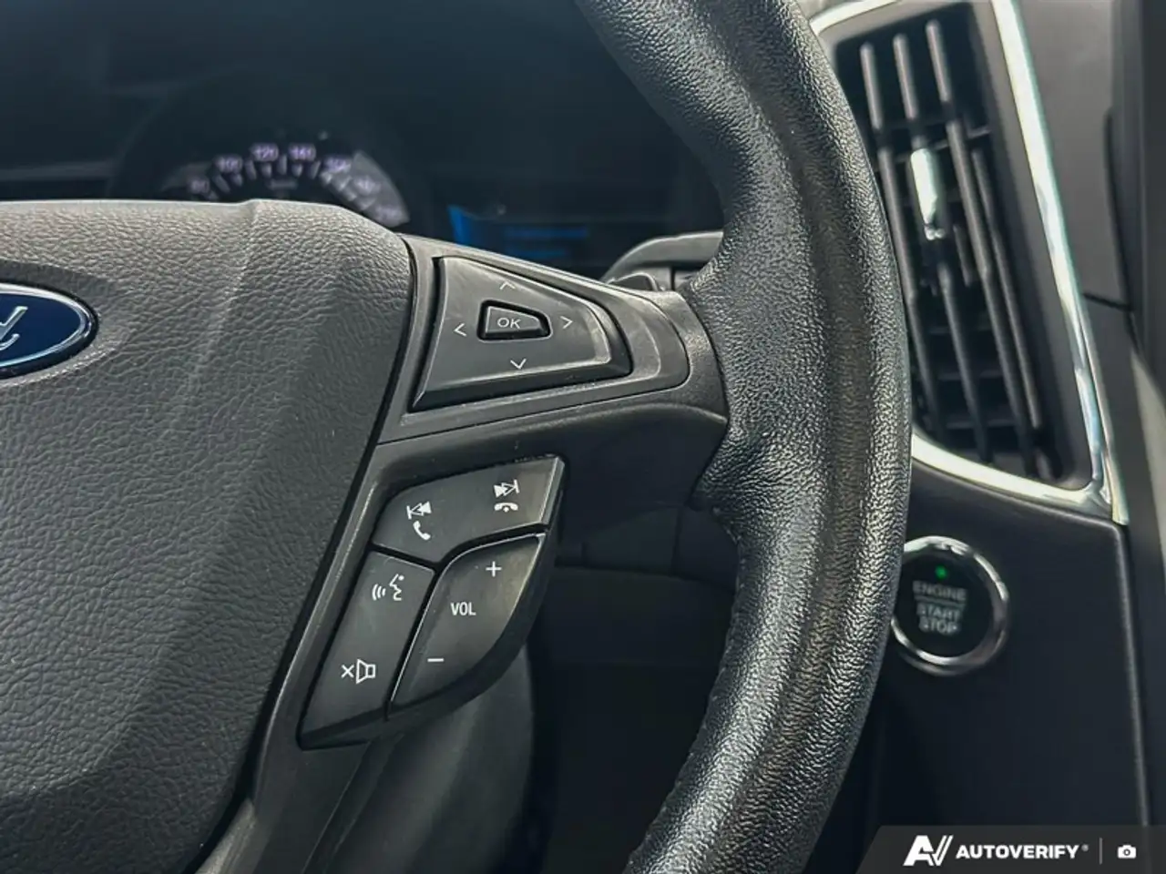 Ford Edge снимка Ford Edge