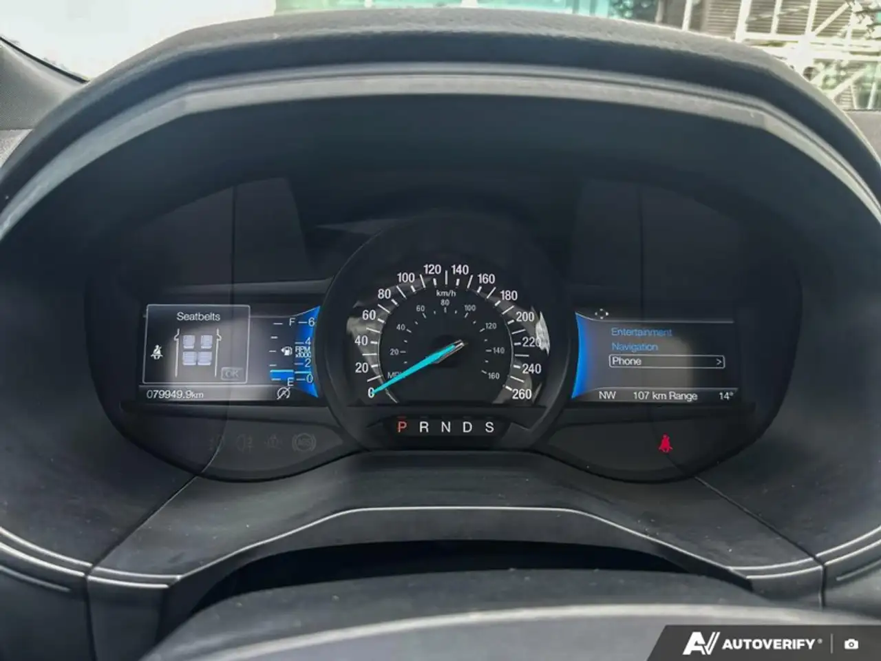 Ford Edge снимка Ford Edge