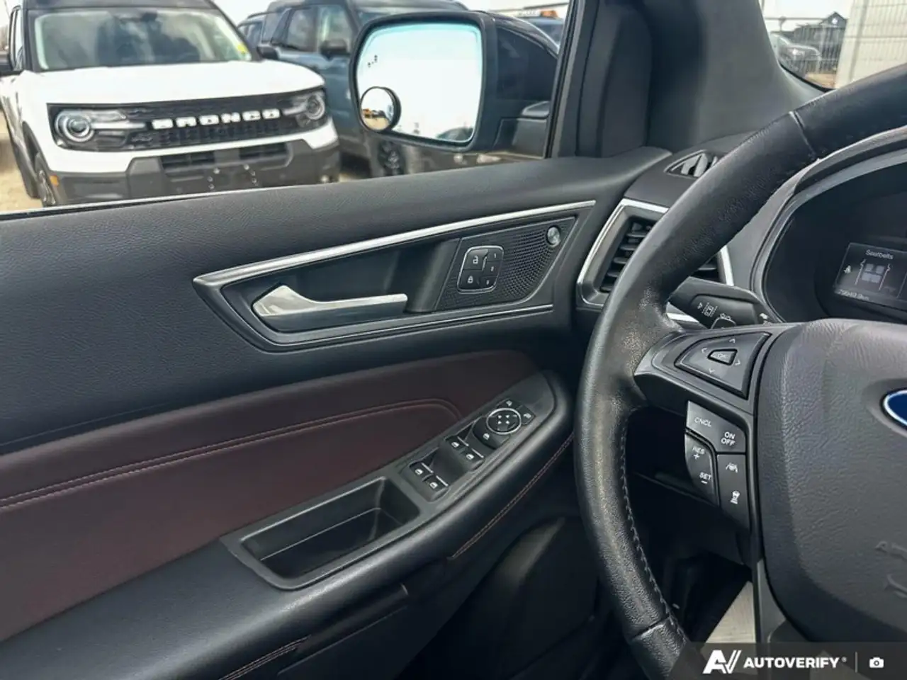 Ford Edge снимка Ford Edge