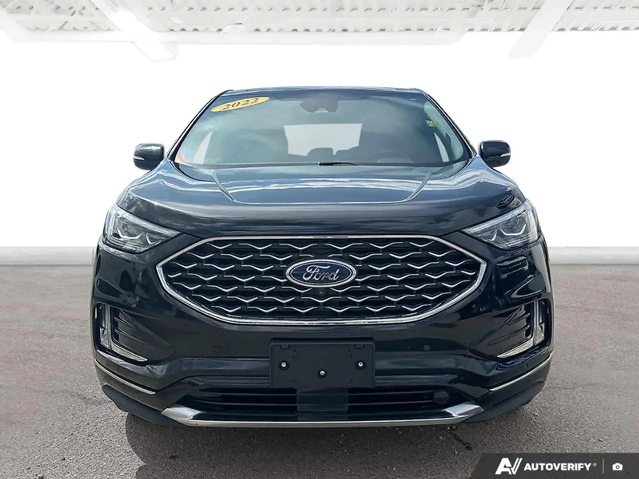 Ford Edge снимка Ford Edge