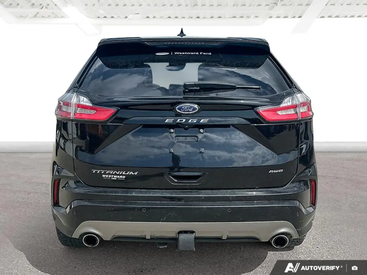 Ford Edge снимка Ford Edge