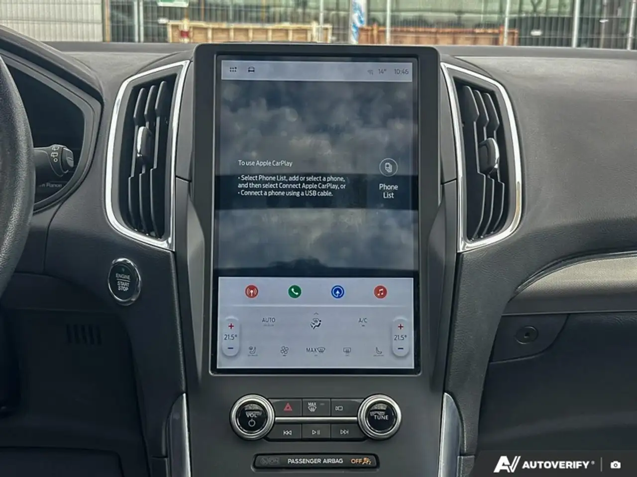 Ford Edge снимка Ford Edge