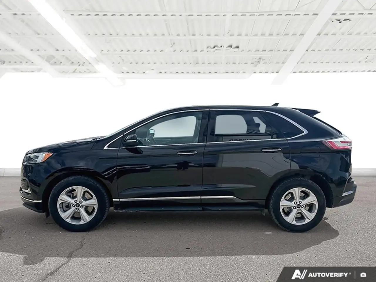 Ford Edge снимка Ford Edge