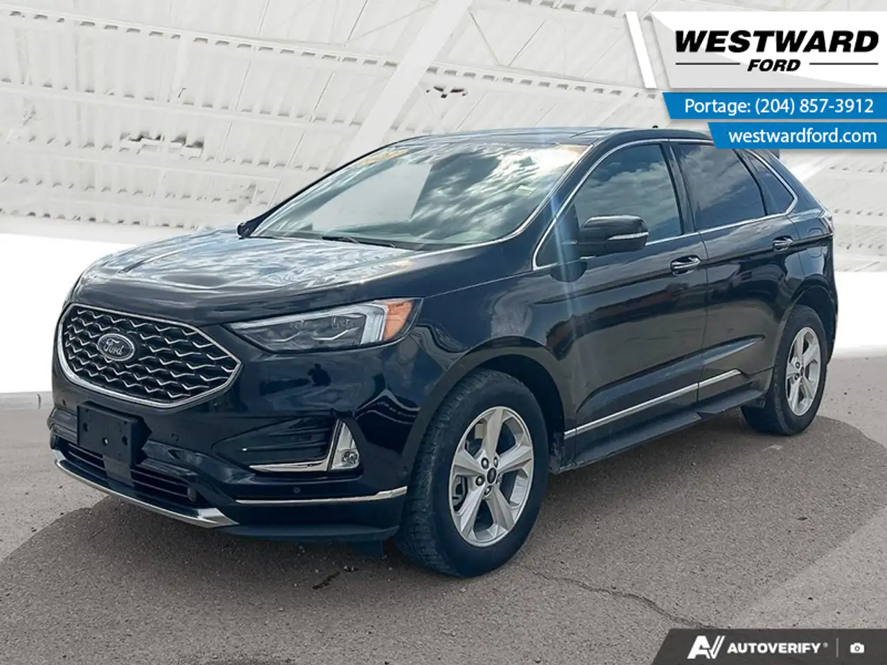 2022 Ford Edge