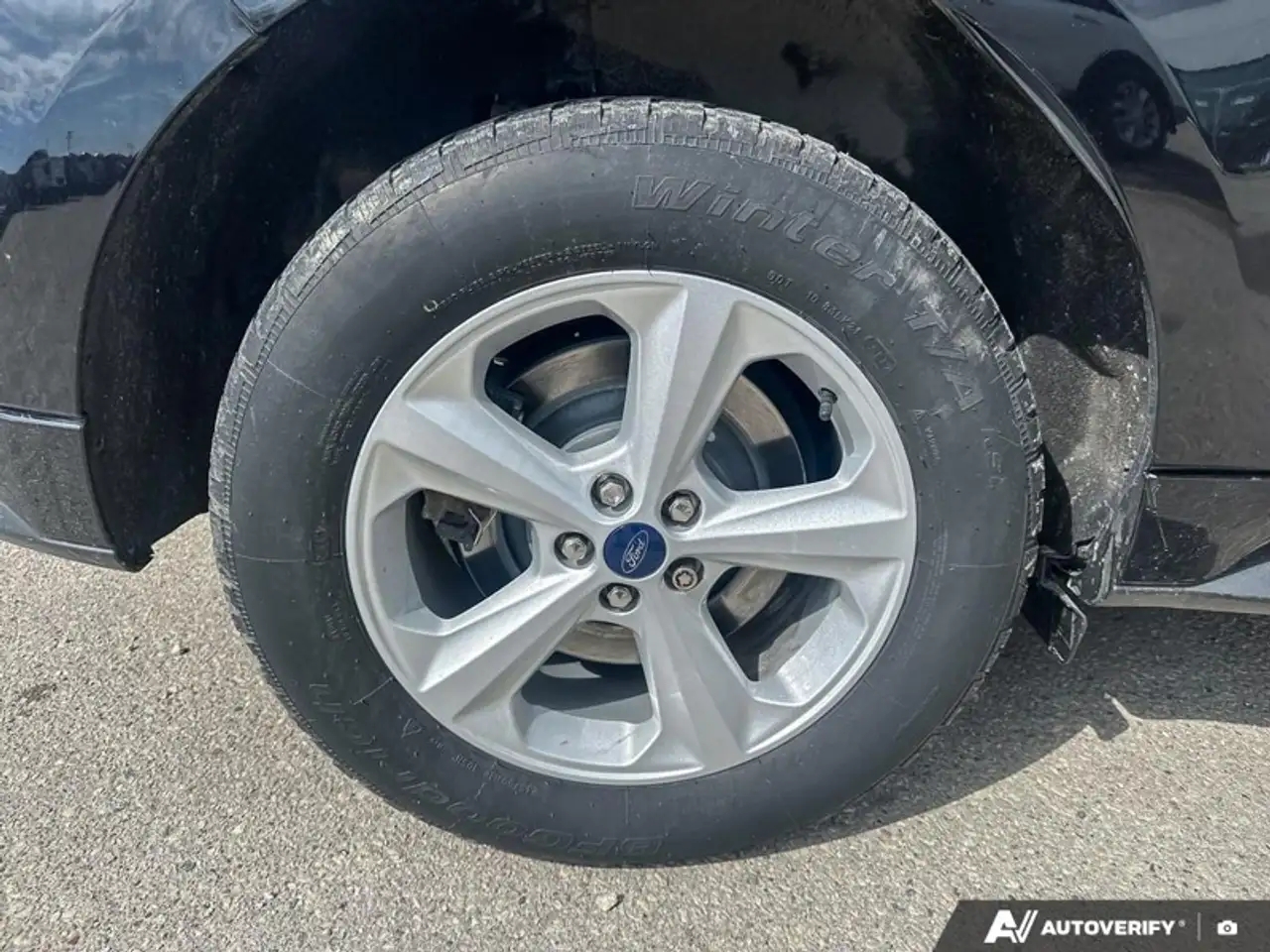 Ford Edge снимка Ford Edge