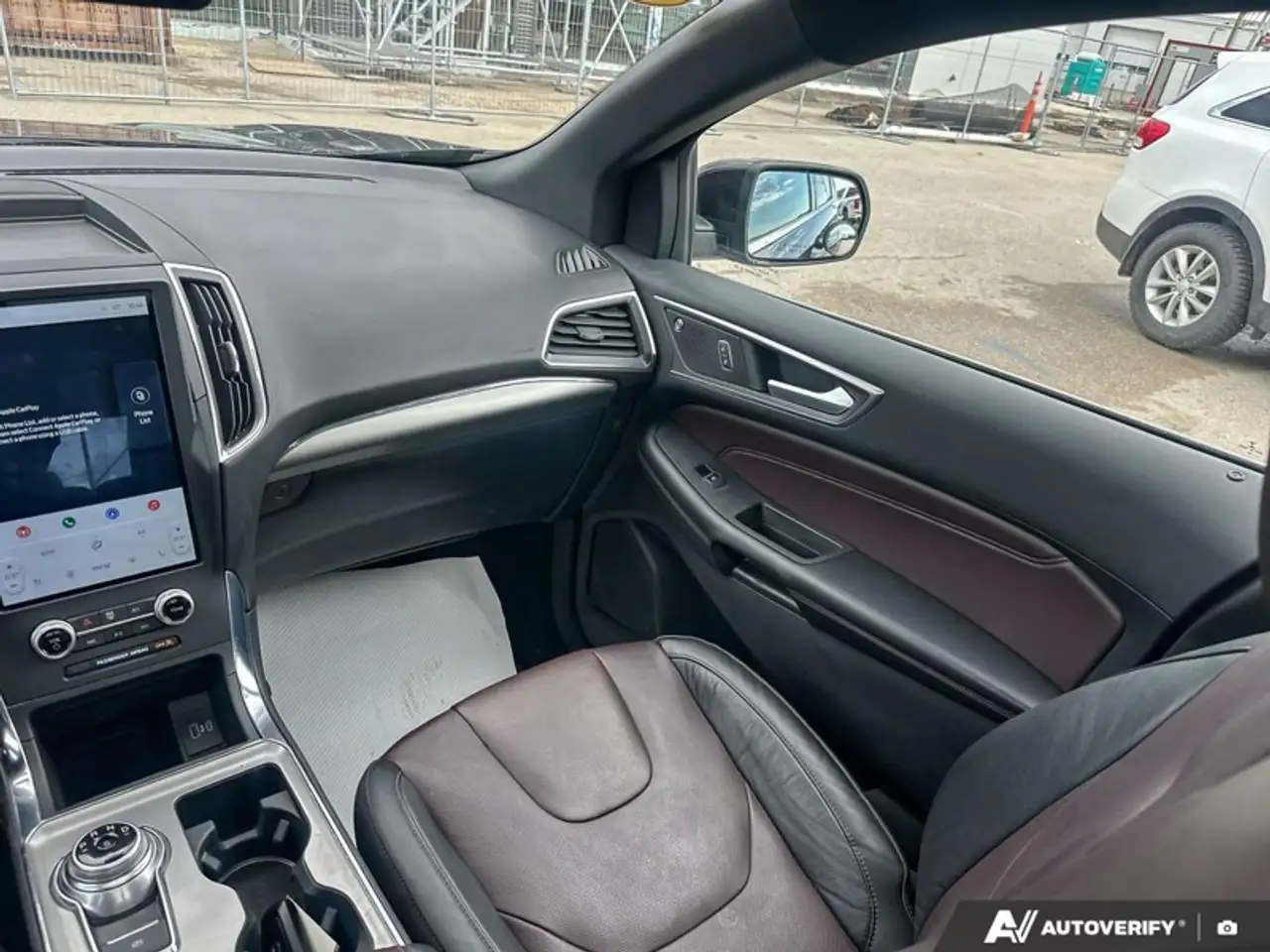 Ford Edge снимка Ford Edge