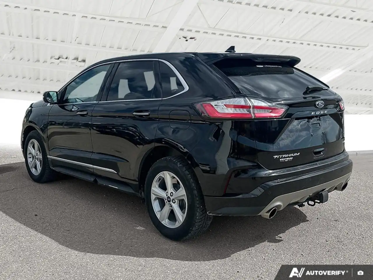 Ford Edge снимка Ford Edge