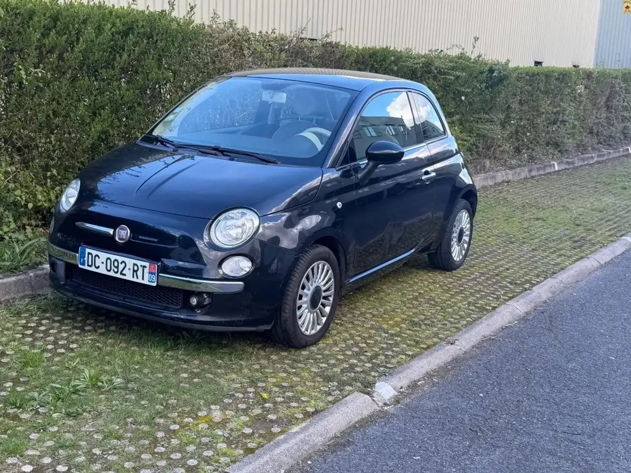 Fiat 500 1.2 70 ECO PACK LOUNGE