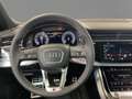 Audi Q8 60 TFSIe quattro Head-Up Pano B&O Laser AHK Schwarz - thumbnail 10