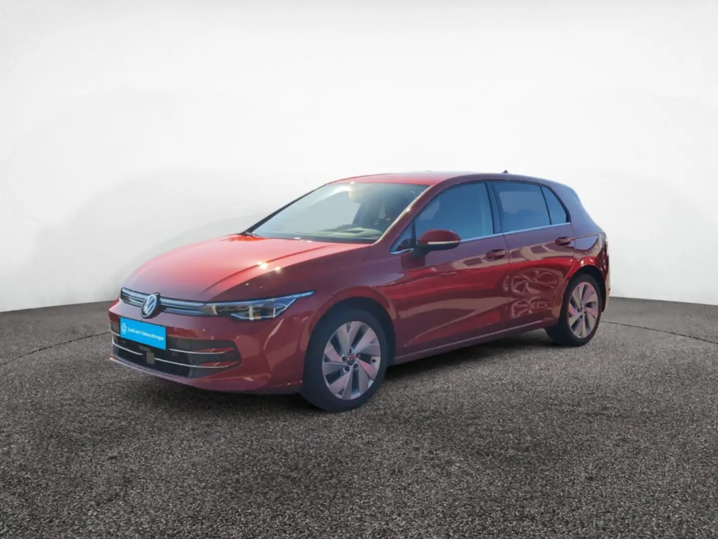 Volkswagen Golf VIII 1.5 eTSI Style Matrix Head-Up Navi Rot - 2