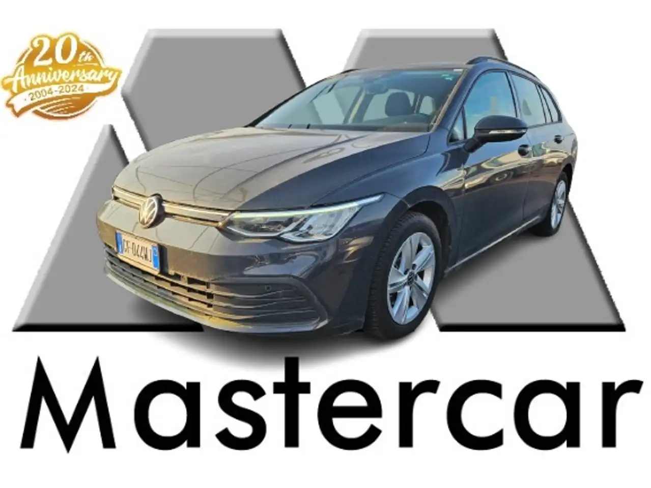 2021 Volkswagen Golf Variant Golf VIII Variant 1.0 tsi evo Life 110cv - GF044WJ, photograph 1