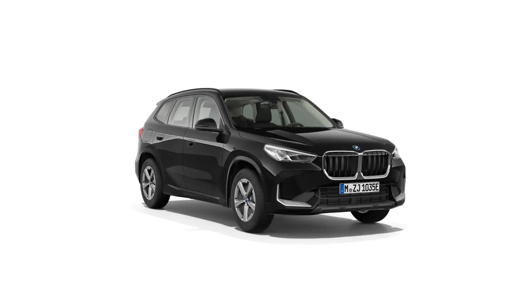 BMW X1 xDrive 25e *Bestellaktion* Zwart - 2