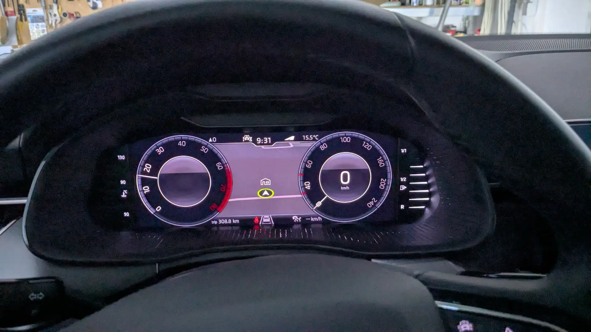 Skoda Kamiq Kamiq 1,0 TSI Style Style Weiß - 1