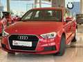 Audi A3 Sportback 1.6TDI CD Attraction Rojo - thumbnail 27