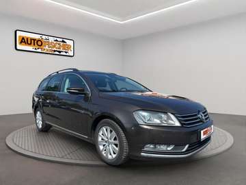 Comfortline BlueMotion  Bi-Xenon  Navi