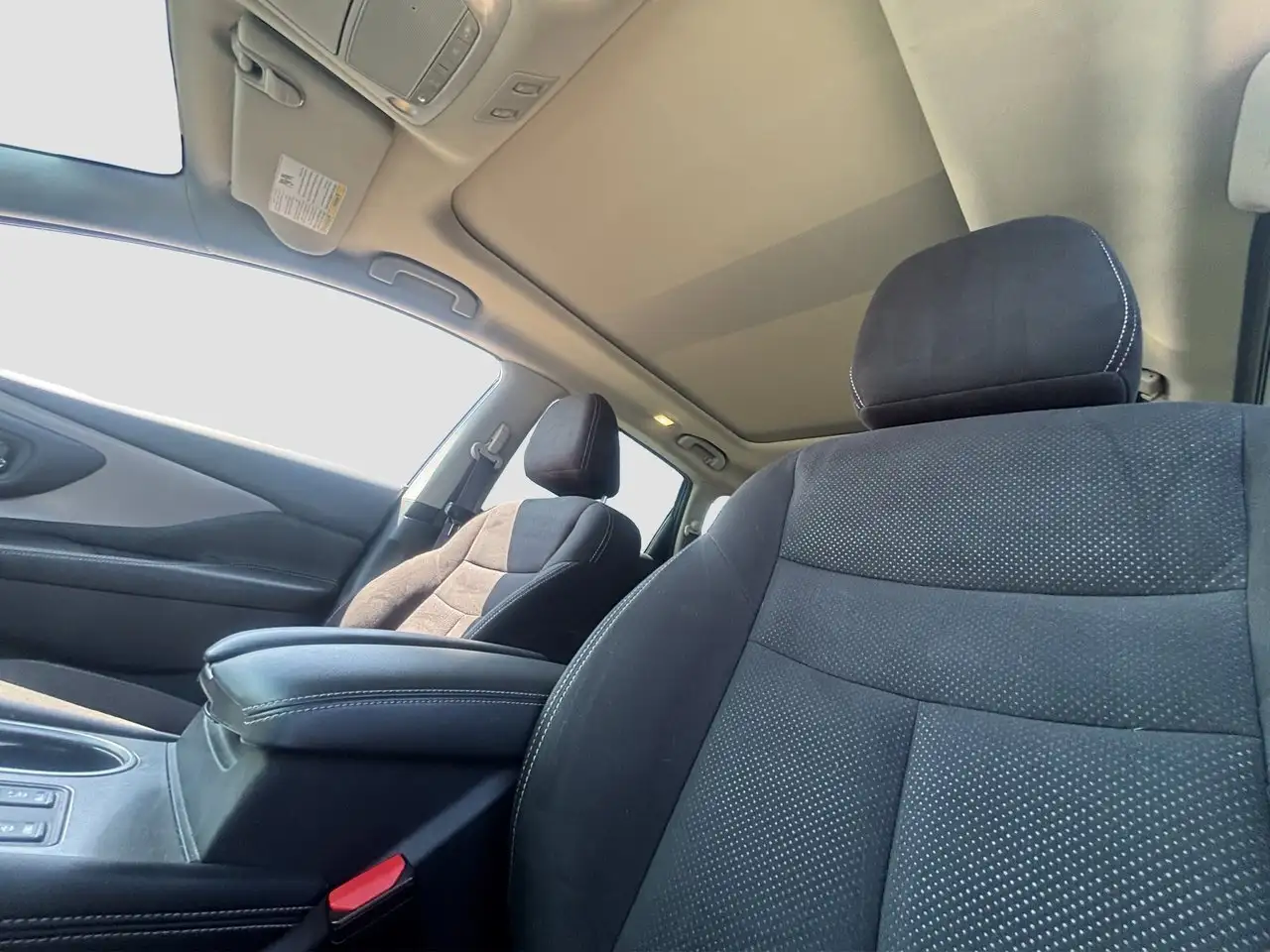 Nissan Murano снимка Nissan Murano